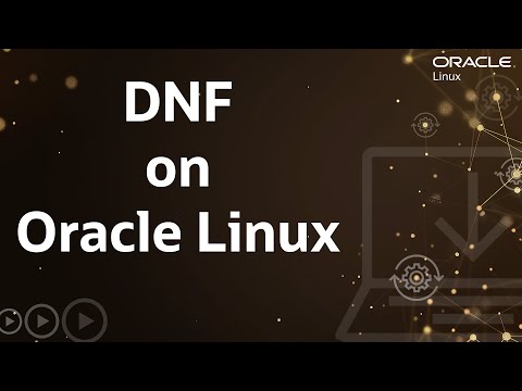 Oracle Linux Package Management - YouTube