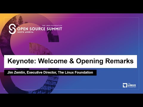 Keynotes @ OSS NA 2023 - YouTube