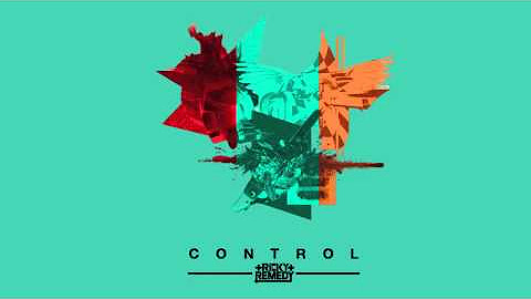 Ricky Remedy - Control EP (JEFF090)