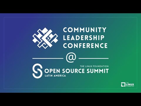Community Leadership @ OSS LATAM 2022 - YouTube