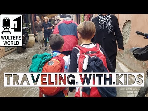 Traveling with Children Videos - YouTube