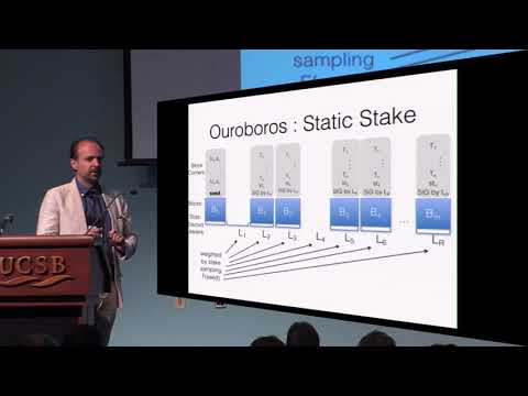 Ouroboros consensus protocol of Cardano - YouTube