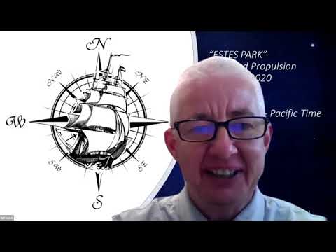 Estes Park 2020 - Advanced Propulsion Workshop - YouTube