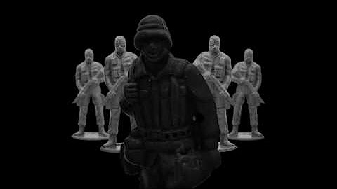 4B - Weapons 2.0