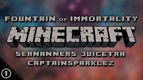 Minecraft: Fountain of Immortality Series