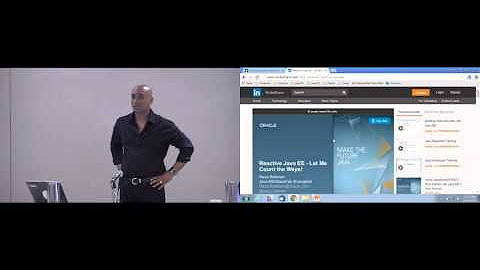 JavaOne Live