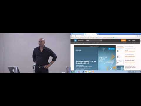 JavaOne Live - YouTube