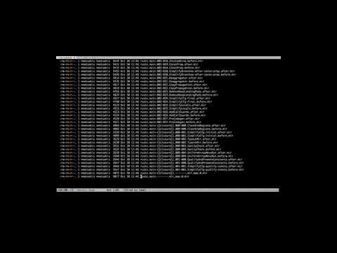 RFC #2229 (Disjoint Field Capture) Working Group - YouTube