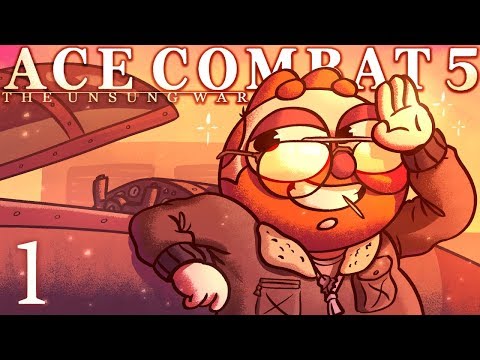 Ace Combat 5: The Unsung War - YouTube