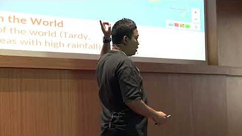 TEDx talks in Indonesian