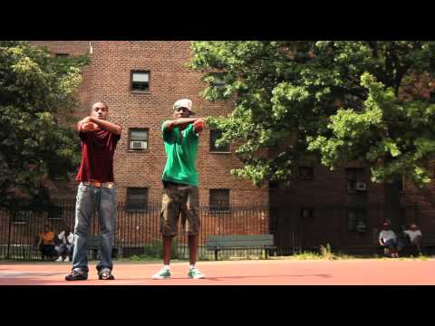 Bones & Aaron dance tutorial - YouTube
