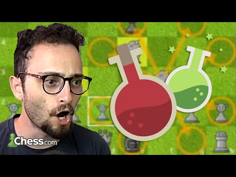 Spell Chess - YouTube