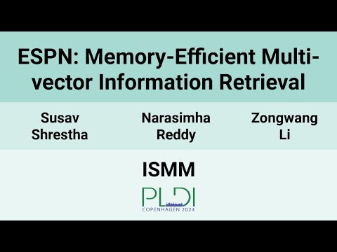 ISMM 2024 - YouTube