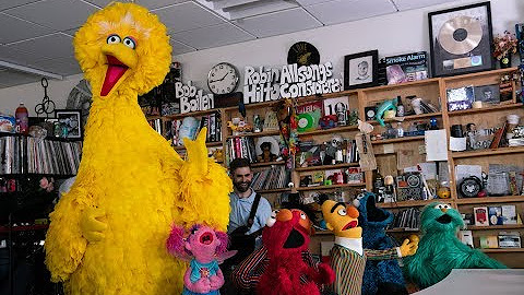 Tiny Desk Playlist: A Tiny Desk Playlist For Your Little One's Next Playdate