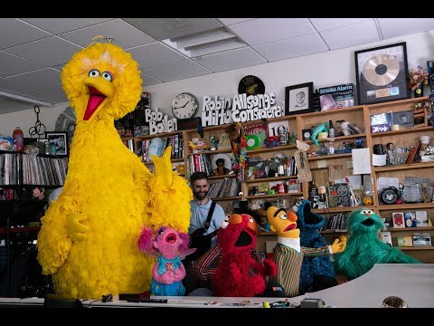 Tiny Desk Playlist: A Tiny Desk Playlist For Your Little One's Next Playdate - YouTube