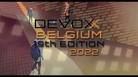 Devoxx Belgium 2022