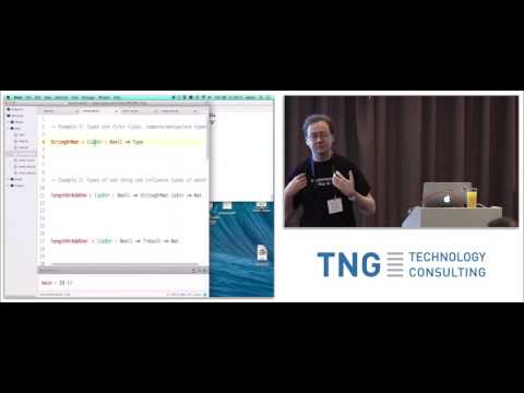 DependentTypes TypeDriven dev - YouTube