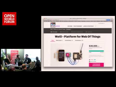 OWF 2014 - Internet of Things - YouTube