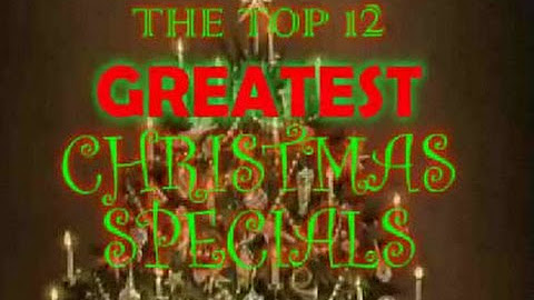 Nostalgia Critic Christmas videos