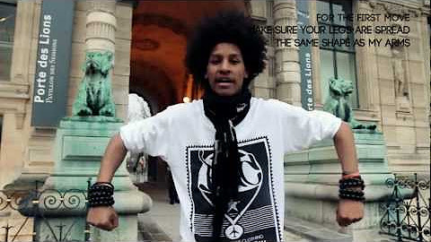 Lil' Beast Les Twins Tutorial YAK FILMS Playlist