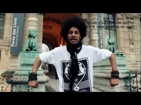 Lil' Beast Les Twins Tutorial YAK FILMS Playlist - YouTube