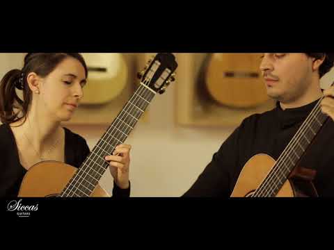 Duo Lanini Festa - YouTube