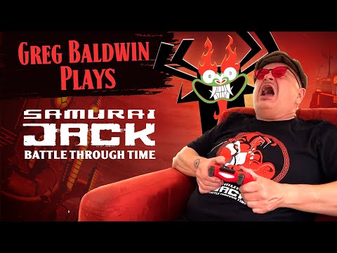 Samurai Jack: Battle Through Time | adult swim - YouTube