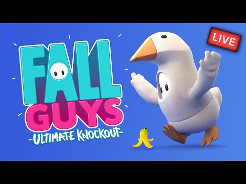 Fall Guys: Ultimate Knockout - YouTube