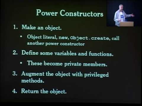 Web Exponents - YouTube