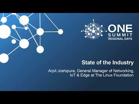 ONE Summit Regional Day @ OSS EU 2023 - YouTube