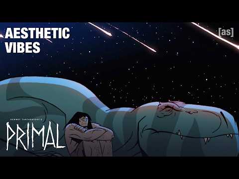 Genndy Tartakovsky's Primal | adult swim - YouTube