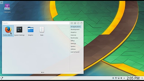 Desktop
