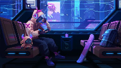 MrSuicideSheep's Synthwave Cyberpunk