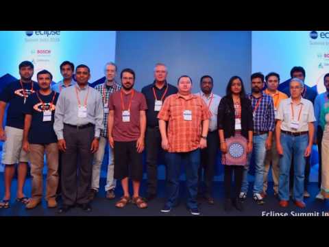 Eclipse Summit India 2016 - YouTube