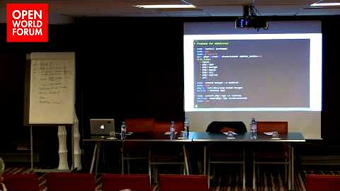 OWF 2014 - Cloud Computing