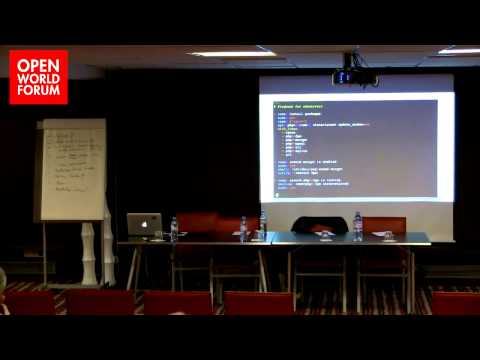 OWF 2014 - Cloud Computing - YouTube