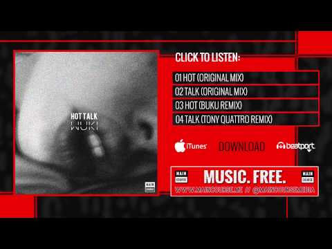 Wuki - Hot Talk EP (MCR-033) - YouTube