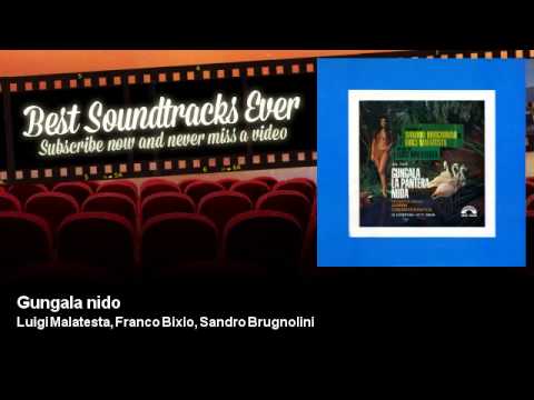 FILM: Gungala, La Pantera Nuda (1967) - YouTube