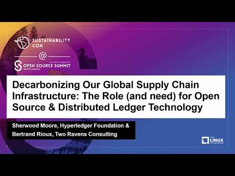 SustainabilityCon @ OSS NA 2023 - YouTube