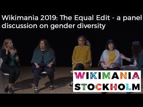 Wikimania 2019 - YouTube