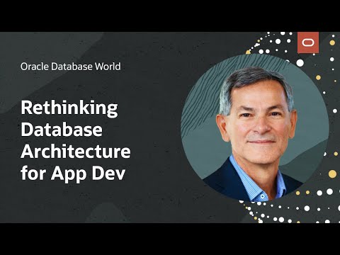 ODW'21 Database Keynotes & Exec Insights - YouTube