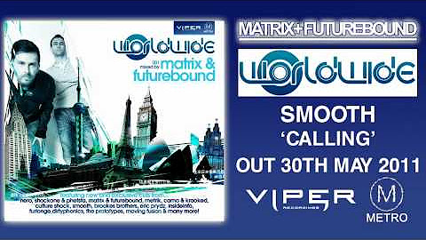 Matrix & Futurebound - Worldwide 001 LP