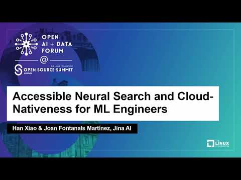 Open AI & Data Forum @ OSS EU 2022 - YouTube