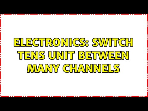 Electronics-20 - YouTube