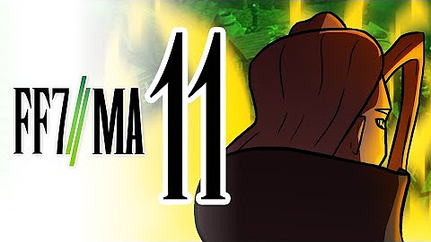 Final Fantasy 7: Machinabridged (FF7MA) Season 2