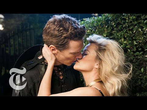 Great Actors: 9 Kisses | The New York Times - YouTube
