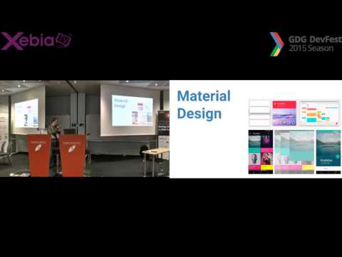 DevFest Paris 2015 - YouTube