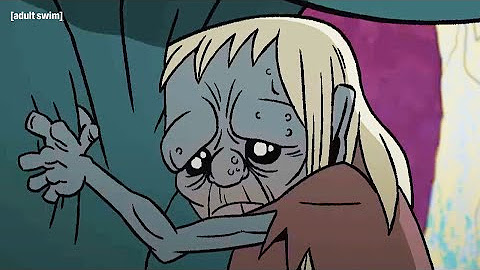 Genndy Tartakovsky's Primal | adult swim