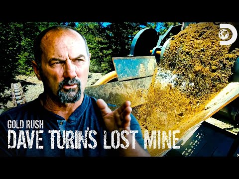 Gold Rush: Dave Turin's Lost Mine - YouTube