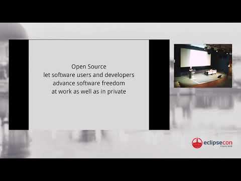 EclipseCon France 2018 - YouTube